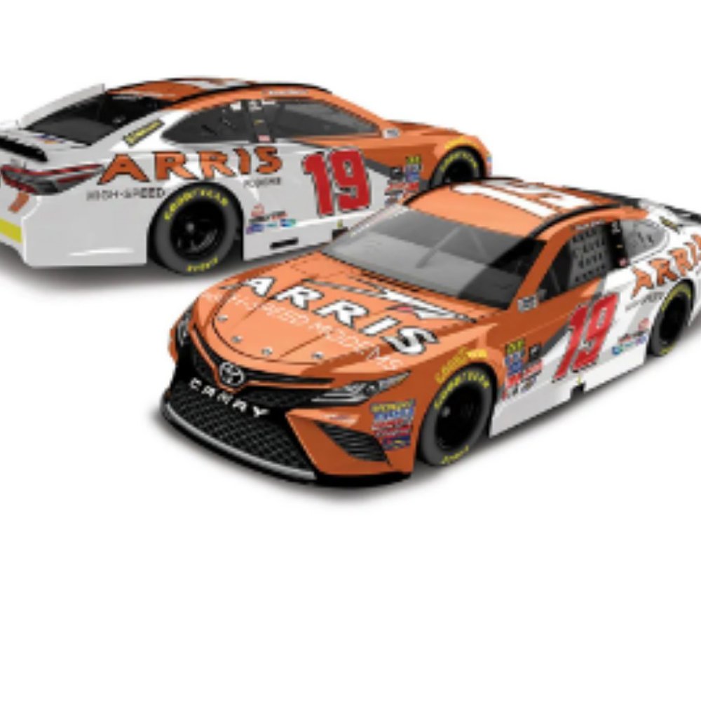 Daniel Suarez Action Racing 1:64 Arris Die-Cast Car